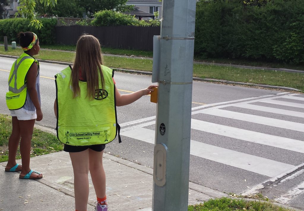 Safety Patrollers