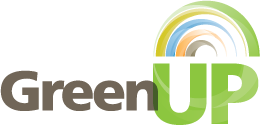 GreenUP logo